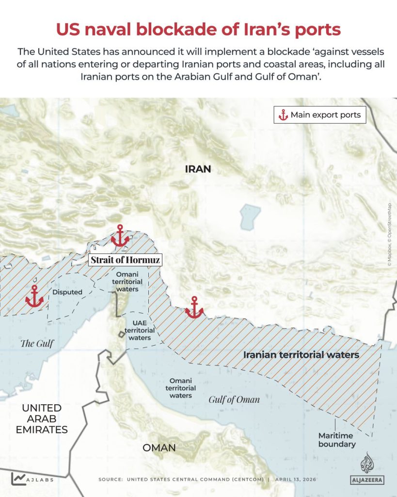 What to know about US-Iran standoff over the Strait of Hormuz