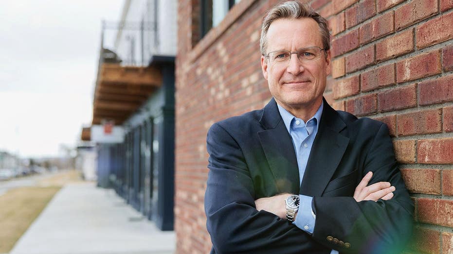 Steve Daines’ handpicked Senate successor Kurt Alme vows to keep Montana in Republican hands in 2026