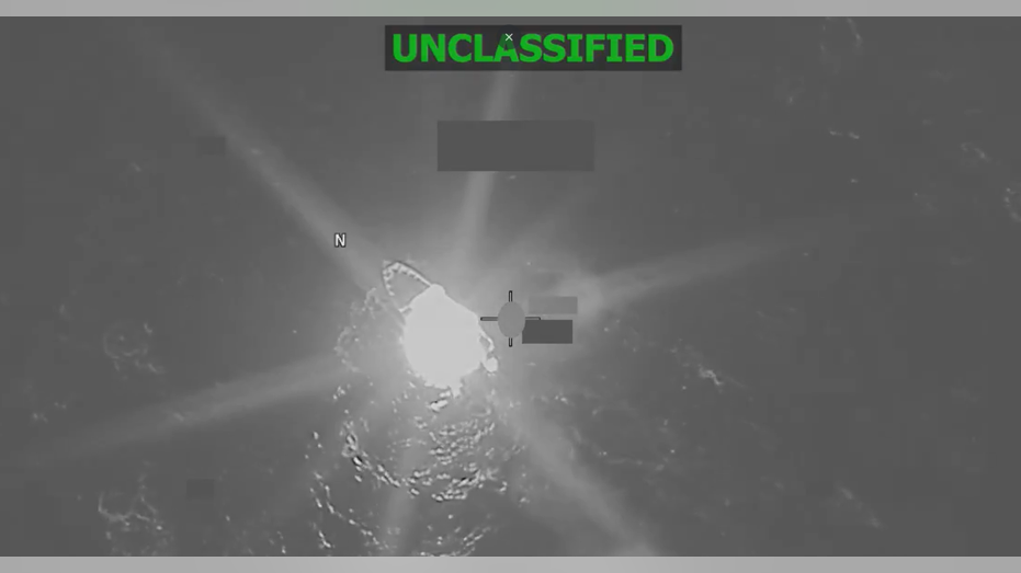 US kills 3 alleged drug traffickers in another Eastern Pacific strike US kills 3 alleged drug traffickers in another Eastern Pacific strike