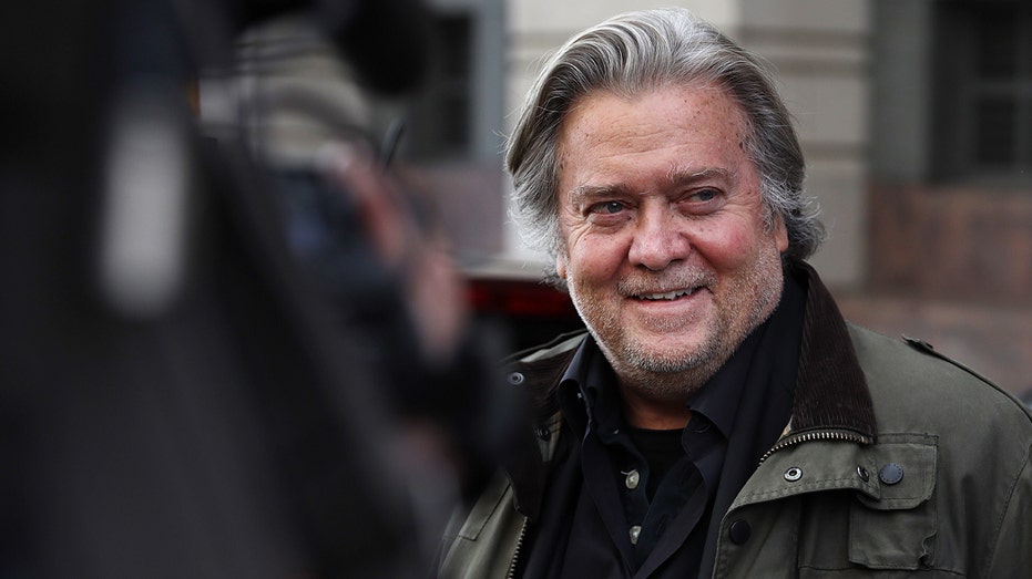Supreme Court clears path for DOJ to erase Steve Bannon’s Jan 6 conviction