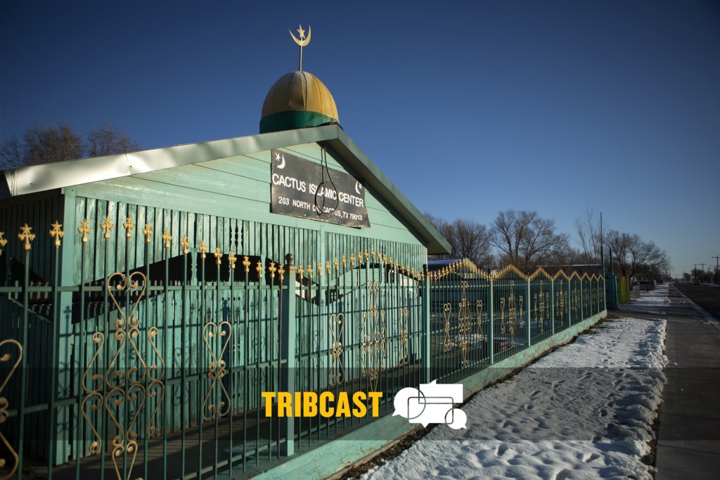 TribCast: Anti-Muslim rhetoric in Texas politics TribCast: Anti-Muslim rhetoric in Texas politics