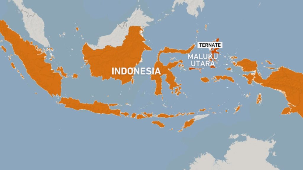 Magnitude 7.4 quake hits off Indonesia’s Ternate, tsunami warning triggered Magnitude 7.4 quake hits off Indonesia’s Ternate, tsunami warning triggered