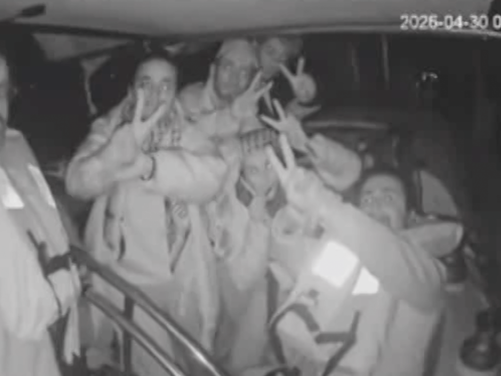 Israel seizes Global Sumud Flotilla boats 1,000km away from Gaza