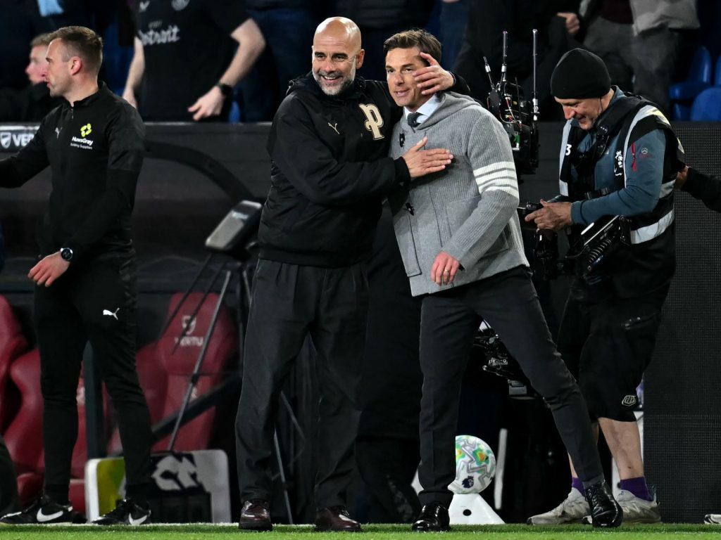 Five games to go: The Premier League’s unpredictable season turns again