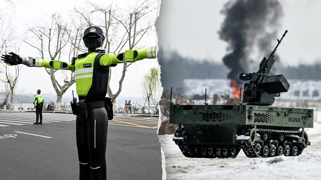 Fox News Poll: Broad anxiety about AI doesn’t extend to jobs Fox News Poll: Broad anxiety about AI doesn’t extend to jobs