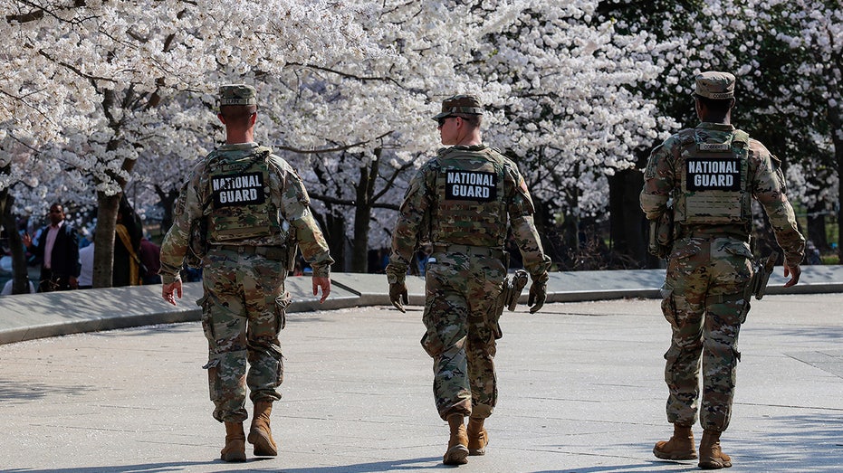 DC’s bid to block Trump’s National Guard deployment hits basic legal snag: Can’t sue itself DC’s bid to block Trump’s National Guard deployment hits basic legal snag: Can’t sue itself