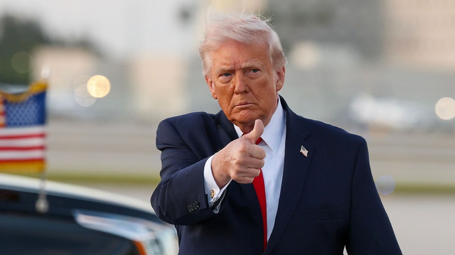 Trump to headline 2026 White House Correspondents’ Dinner for the first time as president