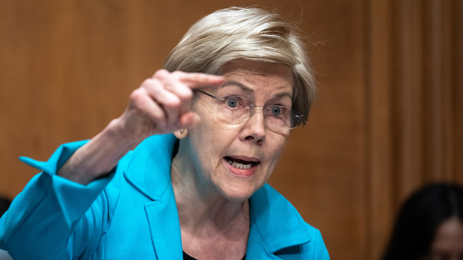 WATCH: Sen Warren unloads on Trump’s Fed nominee Kevin Warsh in explosive hearing showdown