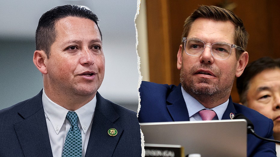 GOP firebrand vows to strip Swalwell and Gonzales of lifetime taxpayer-funded benefits GOP firebrand vows to strip Swalwell and Gonzales of lifetime taxpayer-funded benefits