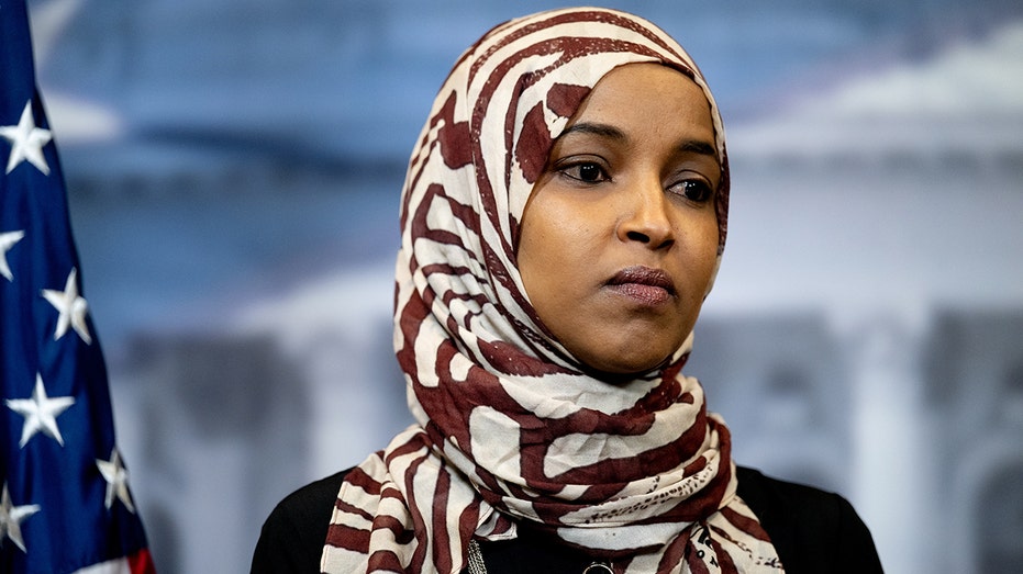 Winery belonging to Ilhan Omar’s husband shut down amid financial spotlight