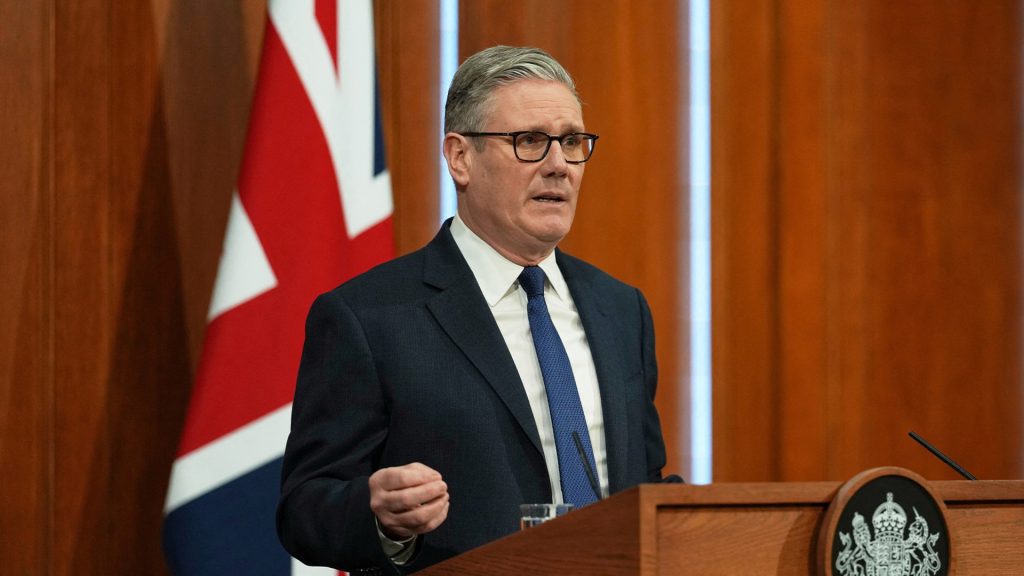 UK PM says war on Iran will impact Britain’s future