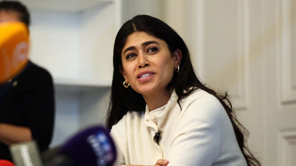 European Parliament’s Rima Hassan: I’m a target of ‘political harassment’ European Parliament’s Rima Hassan: I’m a target of ‘political harassment’