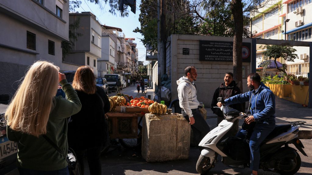 How Israel’s war upended daily life in Lebanon