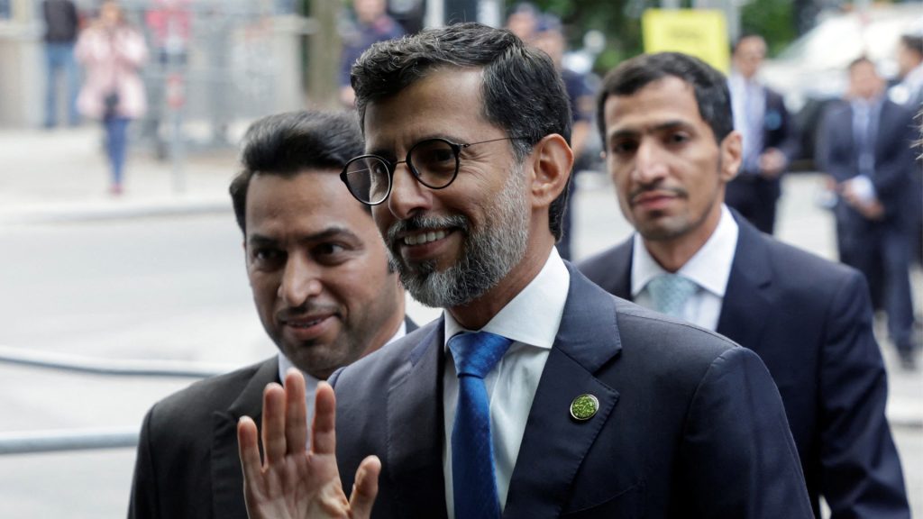UAE leaves OPEC in blow to oil cartel amid war on Iran
