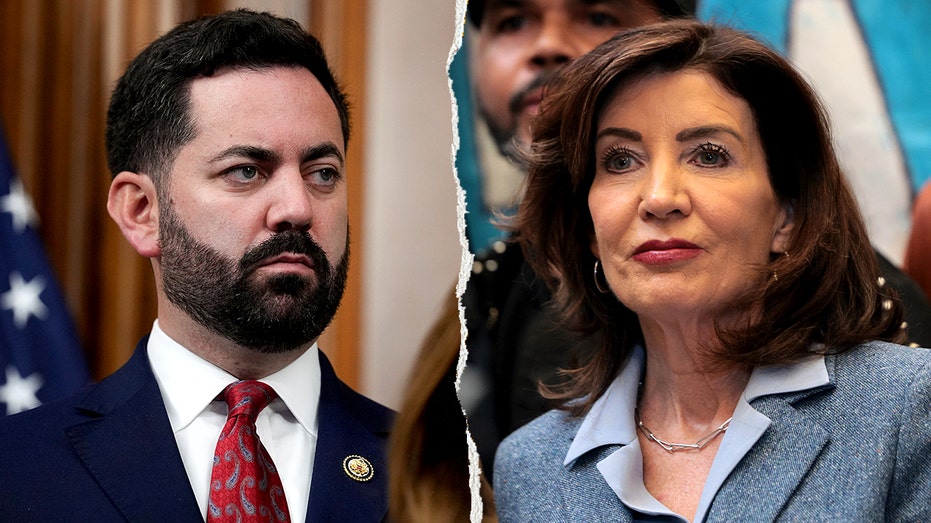 NY House GOP launches pressure campaign on Hochul to scrap climate law over soaring energy costs