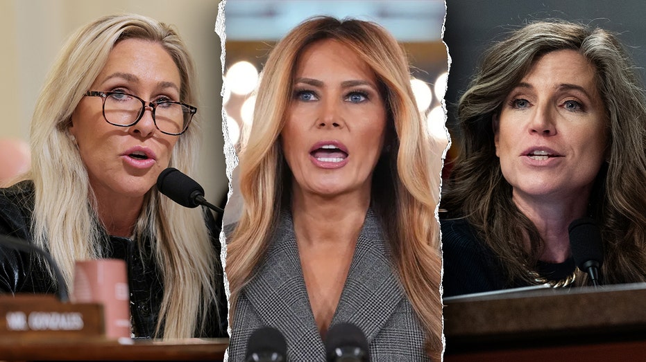 Melania Trump’s forceful Epstein denial draws bipartisan support from lawmakers