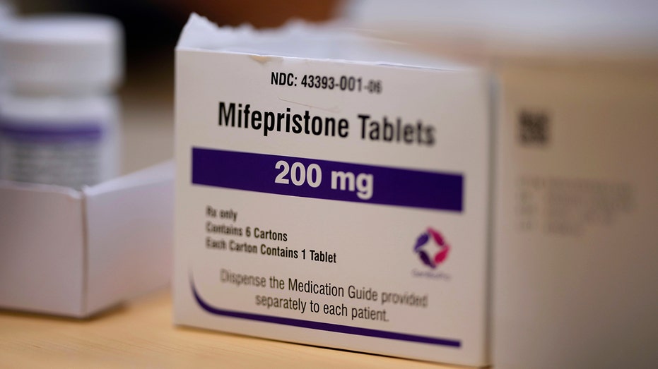 Abortion pill mifepristone stays available by mail for now as FDA faces 6-month review deadline Abortion pill mifepristone stays available by mail for now as FDA faces 6-month review deadline