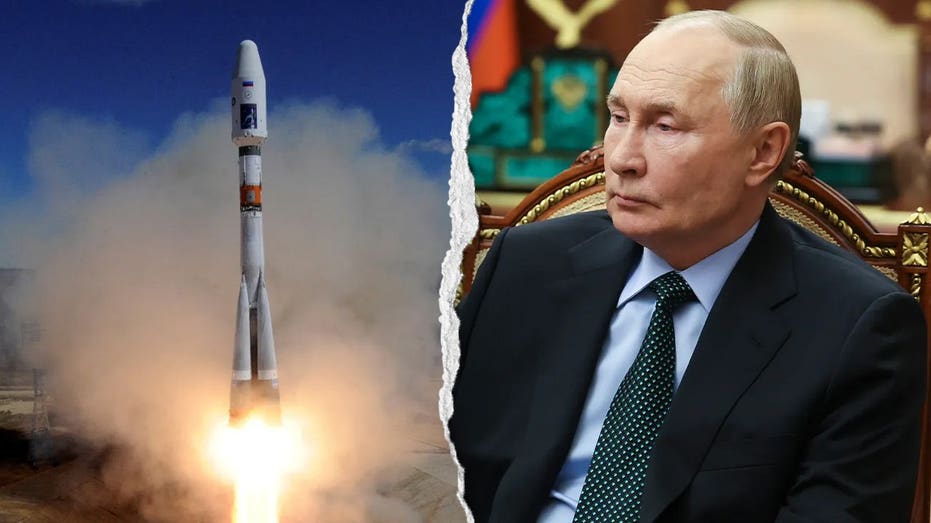 US general warns Russia may be developing nuclear anti-satellite weapon in orbit US general warns Russia may be developing nuclear anti-satellite weapon in orbit