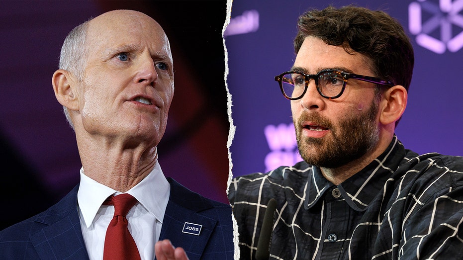 Streamer who said Rick Scott should be ‘killed’ invited to Yale as lawmaker demands funding cut Streamer who said Rick Scott should be ‘killed’ invited to Yale as lawmaker demands funding cut