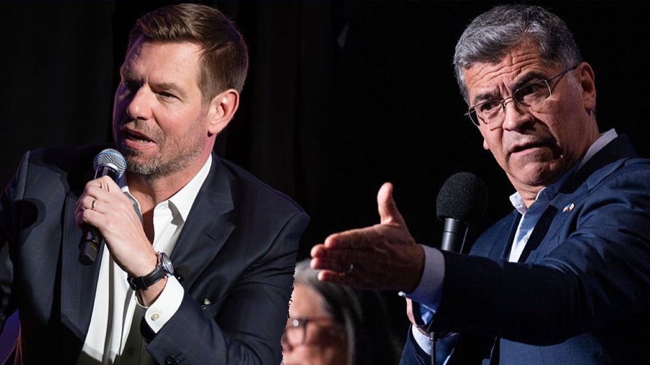 Xavier Becerra pressed on ‘rumors’ he knew about Eric Swalwell’s alleged misconduct during CA governor debate