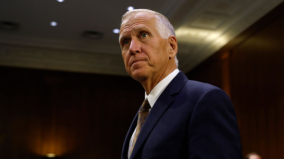 Trump-Tillis tiff deepens as president says he ‘quit,’ concedes Fed fight could doom new chair confirmation