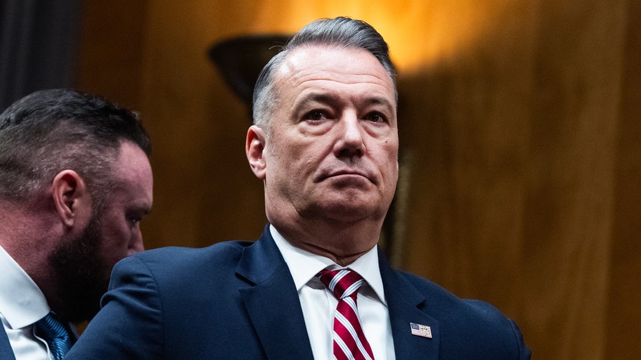 Acting ICE Director Todd Lyons submits resignation letter to DHS Secretary Markwayne Mullin Acting ICE Director Todd Lyons submits resignation letter to DHS Secretary Markwayne Mullin