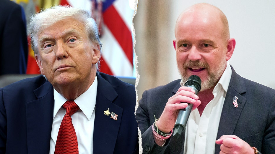 Trump backs Hilton ahead of California GOP vote, testing Bianco’s grip on party endorsement Trump backs Hilton ahead of California GOP vote, testing Bianco’s grip on party endorsement