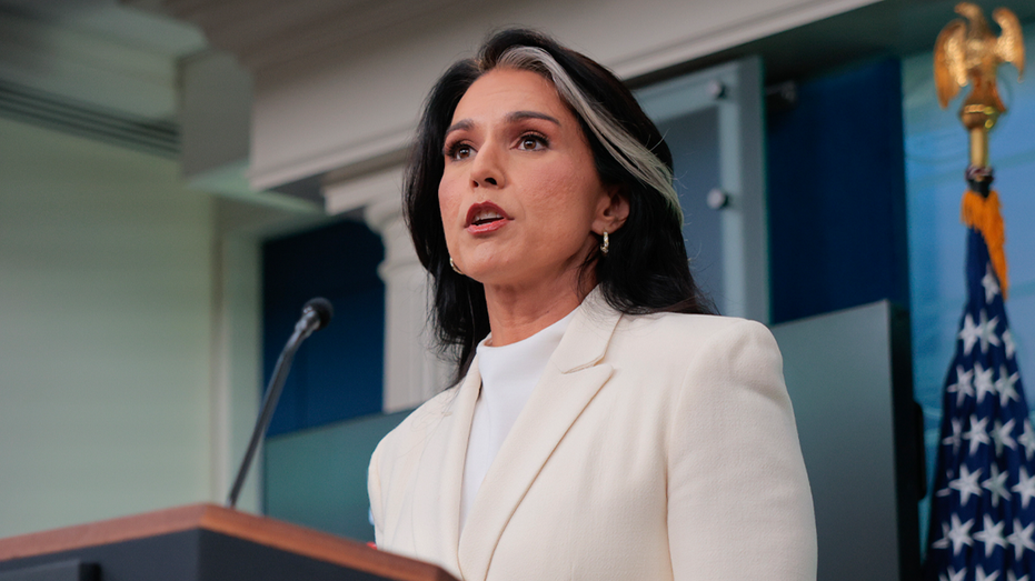 Gabbard claims ‘coordinated effort’ by intelligence community to advance narrative to impeach Trump Gabbard claims ‘coordinated effort’ by intelligence community to advance narrative to impeach Trump