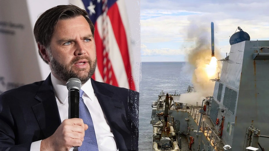 Vance pushes back on report of stockpile concerns as US races to boost missile production