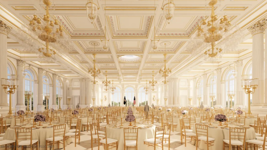 White House Correspondents’ Dinner shooting sharpens focus on Trump’s ballroom construction proposal