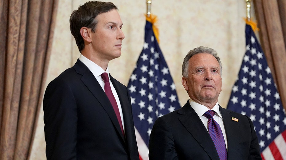 Trump cancels Witkoff, Kushner’s Pakistan trip for Iran talks, says regime is suffering from ‘infighting’