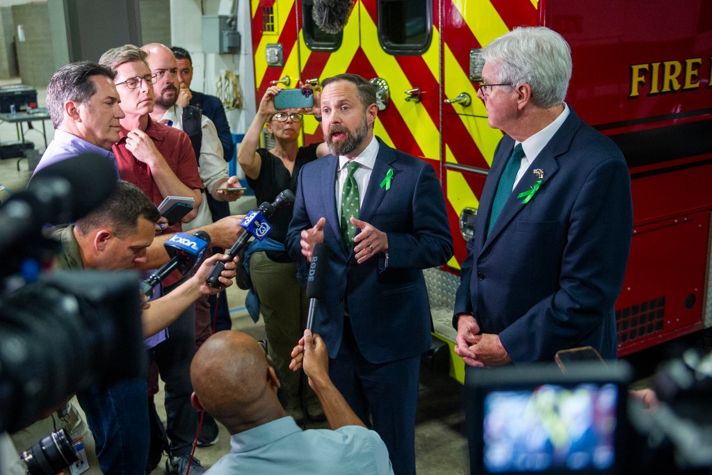 Top Texas lawmakers support lifting summer camp safety requirement made in wake of deadly floods Top Texas lawmakers support lifting summer camp safety requirement made in wake of deadly floods