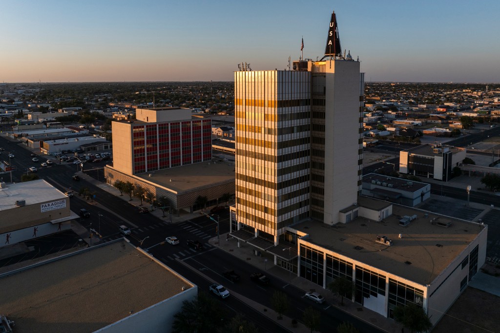 Ken Paxton demanded Odessa freeze its tax hike. Then, he went silent.