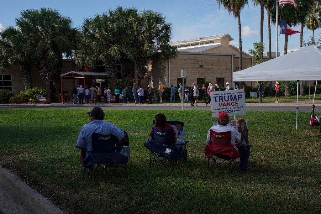 One in five Latino Trump voters in Texas would not repeat vote if given redo, poll finds One in five Latino Trump voters in Texas would not repeat vote if given redo, poll finds