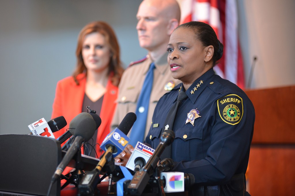 AG Ken Paxton demands Dallas County sheriff enter formal partnership with ICE AG Ken Paxton demands Dallas County sheriff enter formal partnership with ICE
