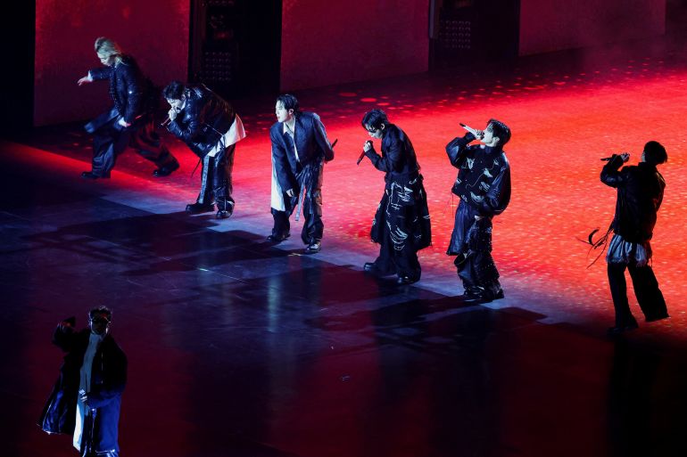 K-pop’s BTS comeback tour rallies South Korea’s global ‘soft power’ drive
