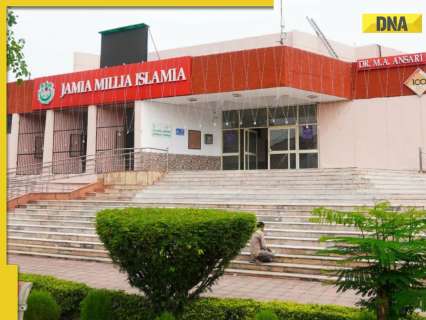 Pakistan reacts to student protests in Jamia Millia Islamia in Delhi over RSS event; Congress’ student wing NSUI condemns Pak interference