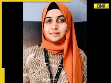TCS Nashik Case: Nida Khan’s anticipatory bail rejected, search underway in Maharashtra