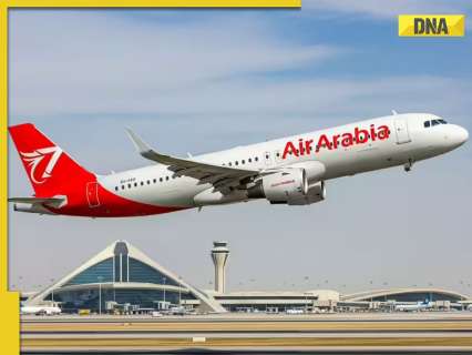 Chennai Airport Incident: Passenger jumps from Air Arabia flight after landing, runway closed briefly