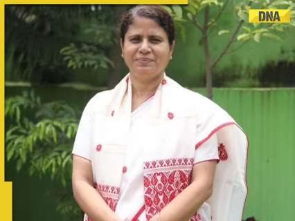 Assam election poll results: Who is Ajanta Neog? Five-time MLA eyeing sixth term leads against INC in Golaghat