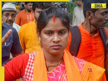 West Bengal Election Results 2026: Who is Rekha Patra? Sandeshkhali survivor leads in Hingalganj against TMC’s Ananda Sarkar