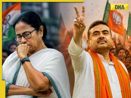 Mamata Banerjee suffers setback in Bhabanipur as BJP’s Suvendu Adhikari wins by 15,105 votes margin