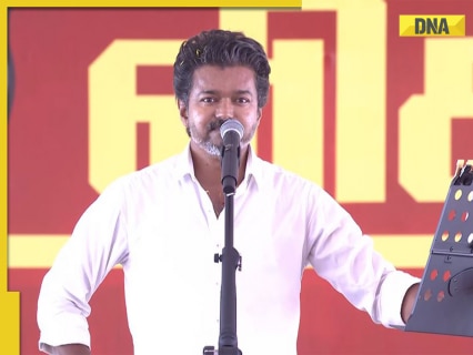 TVK’s Vijay issues first statement since winning Tamil Nadu election: ‘We stood boldly and fearlessly on battlefield’
