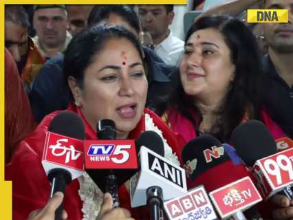 Delhi CM Rekha Gupta, BJP President Nitin Nabin seek blessing for Bengal government, CM says, ‘women turned away from violence, fear’