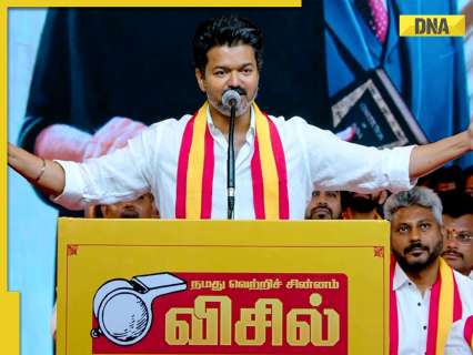 TVK Chief Vijay to take oath as Tamil Nadu CM on May 7; How will he form government? Will AIADMK offer support?