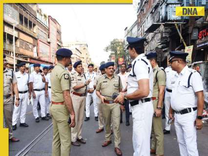 BJP claims TMC’s ‘gunda vahini’ impersonated party workers to trigger chaos in West Bengal