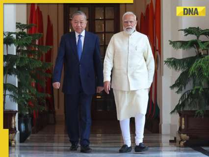 From Namoh 108 lotus to Ratnagiri mangoes, here’s what PM Modi gifted to Vietnam President