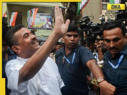 Suvendu Adhikari issues first statement since being designated West Bengal CM: ‘Bhoy out, bhorsha in’