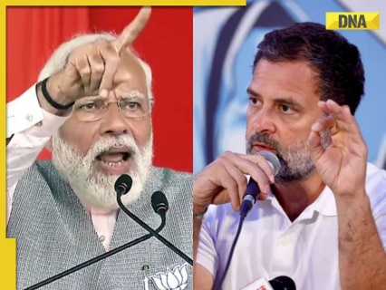 Rahul Gandhi hits out at PM Modi: ‘If Donald Trump tells him to jump, he will jump’
