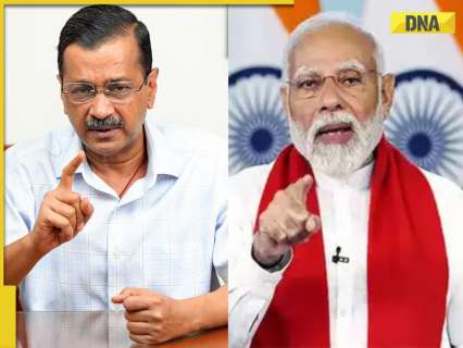 Arvind Kejriwal launches fresh attacks on BJP after AAP’s Sanjeev Arora arrest: ‘ED won’t touch Suvendu Adhikari’